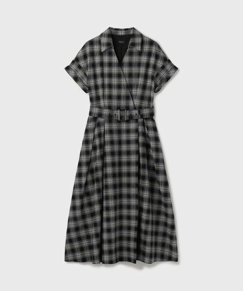 GRACE CONTINENTAL / グレースコンチネンタル ミニ丈・ひざ丈ワンピース | ラップフレアワンピース | 詳細27