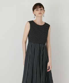 GRACE CONTINENTAL / グレースコンチネンタル ロング・マキシ丈ワンピース | カットソーコンビワンピース