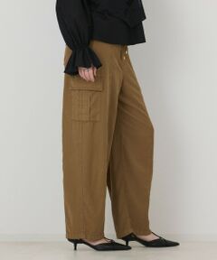 GRACE CONTINENTAL / グレースコンチネンタル カーゴパンツ | ツイルカーゴパンツ
