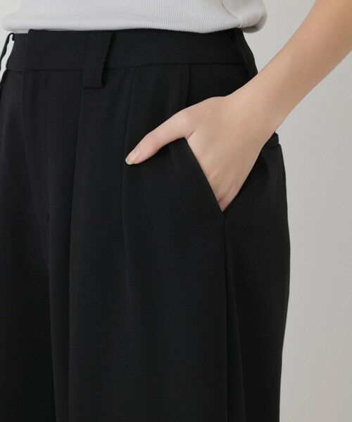GRACE CONTINENTAL / グレースコンチネンタル その他パンツ | タックワイドパンツ | 詳細16