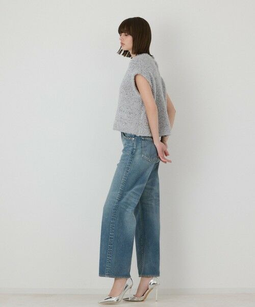 GRACE CONTINENTAL / グレースコンチネンタル その他トップス | 【イベント店舗・ONLINE STORE先行アイテム】グリッターニットトップ | 詳細2