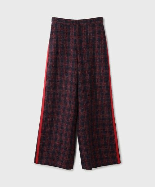 GRACE CONTINENTAL / グレースコンチネンタル その他パンツ | ツイードラインパンツ | 詳細19