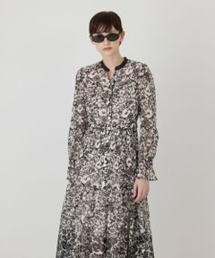GRACE CONTINENTAL / グレースコンチネンタル ロング・マキシ丈ワンピース | アーバンボタニカルワンピース
