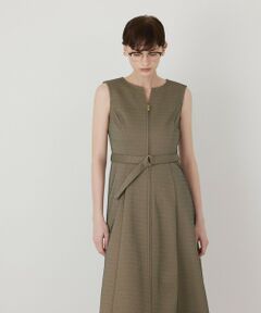GRACE CONTINENTAL / グレースコンチネンタル ロング・マキシ丈ワンピース | フレア切替カットワンピース