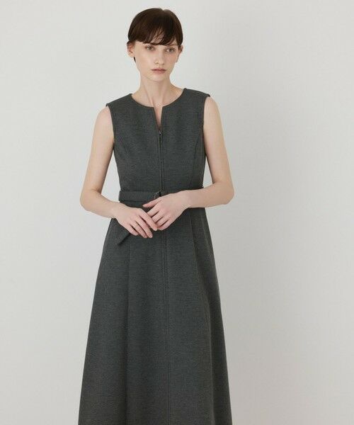 GRACE CONTINENTAL / グレースコンチネンタル ロング・マキシ丈ワンピース | フレア切替カットワンピース | 詳細20