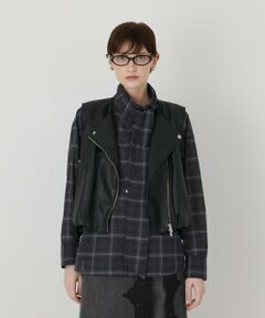 GRACE CONTINENTAL / グレースコンチネンタル ベスト | ライダースジレ