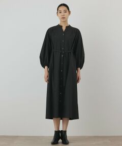 GRACE CONTINENTAL / グレースコンチネンタル ロング・マキシ丈ワンピース | ベルト付カフタンワンピース