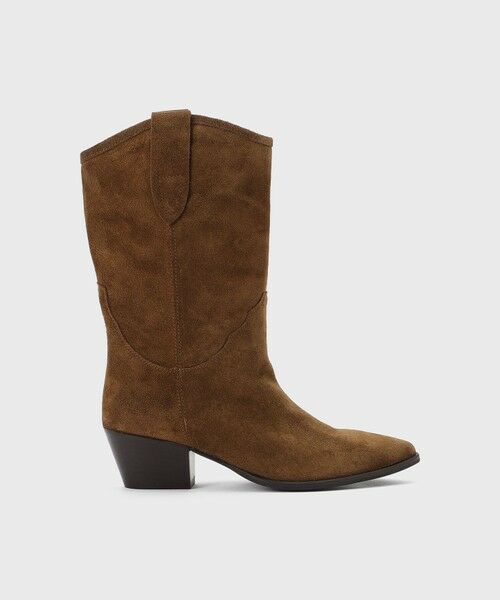 GRACE CONTINENTAL / グレースコンチネンタル ブーツ(ロング丈) | CORSO ROMA ウエスタンブーツ | 詳細2
