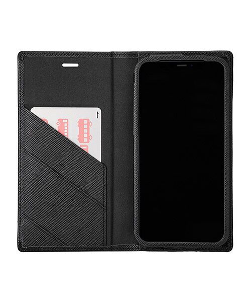 GRAMAS / グラマス モバイルケース | EURO Passione PU Leather Book Case 2019New iPhone 5.8"/XS/X | 詳細1
