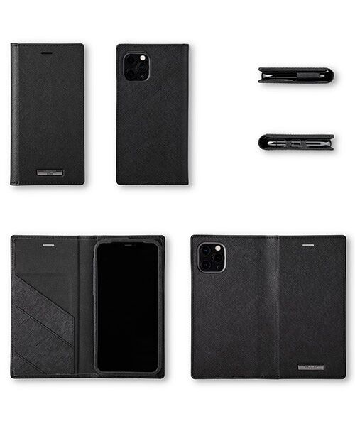 GRAMAS / グラマス モバイルケース | EURO Passione PU Leather Book Case 2019New iPhone 5.8"/XS/X | 詳細2