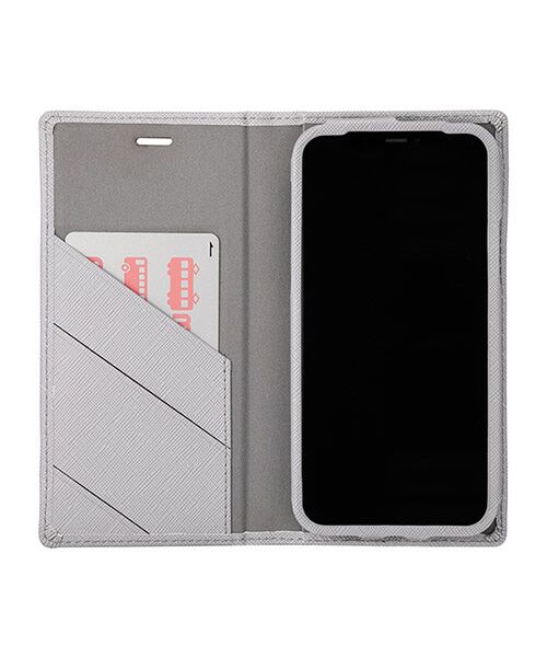 GRAMAS / グラマス モバイルケース | EURO Passione PU Leather Book Case 2019New iPhone 5.8"/XS/X | 詳細3