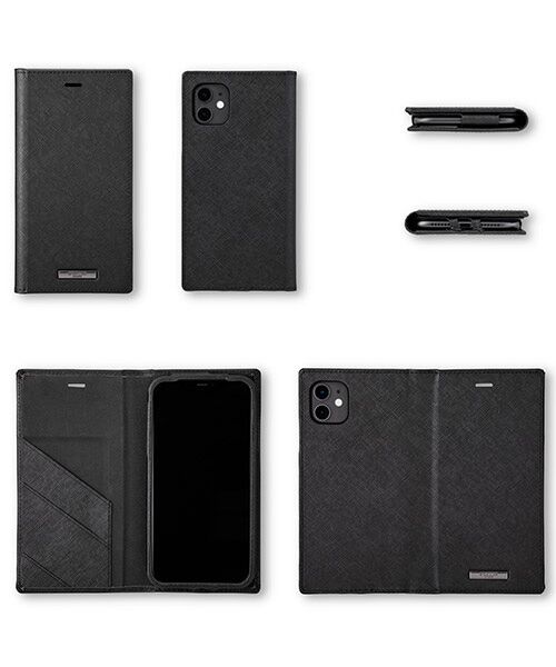 GRAMAS / グラマス モバイルケース | EURO Passione PU Leather Book Case 2019New iPhone 6.1"/XR | 詳細2
