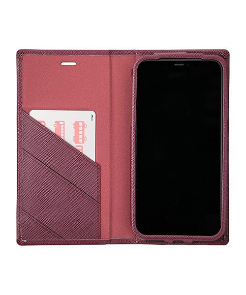 GRAMAS / グラマス モバイルケース | EURO Passione PU Leather Book Case 2019New iPhone 6.1"/XR | 詳細4