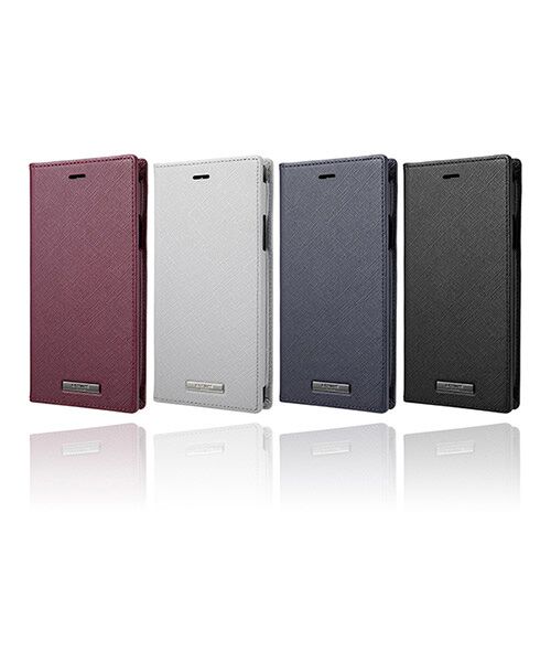 GRAMAS / グラマス モバイルケース | EURO Passione PU Leather Book Case 2019New iPhone 6.1"/XR | 詳細6