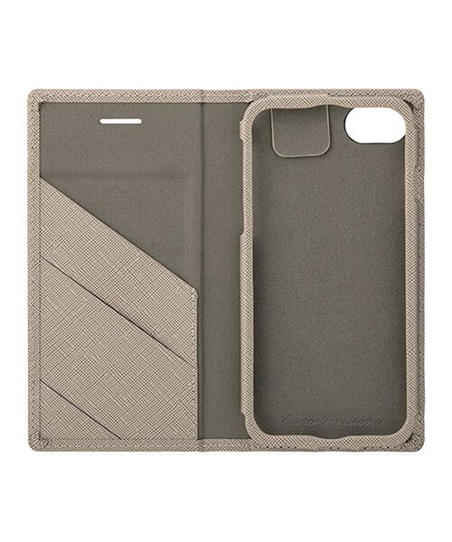 GRAMAS / グラマス モバイルケース | "EURO Passione" PU Leather Book Case for 2020 New iPhone 4.7" | 詳細3