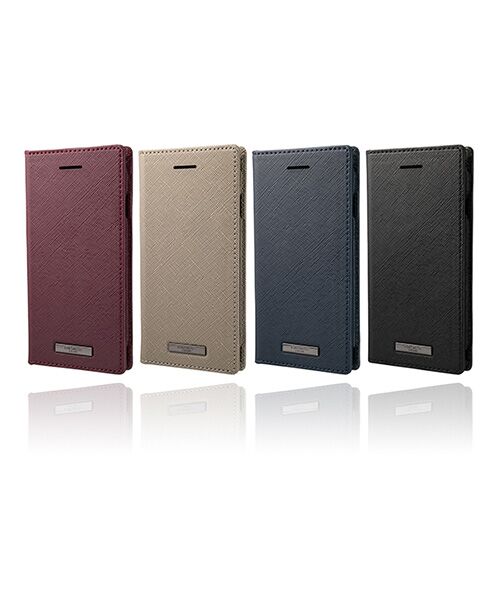 GRAMAS / グラマス モバイルケース | "EURO Passione" PU Leather Book Case for 2020 New iPhone 4.7" | 詳細5