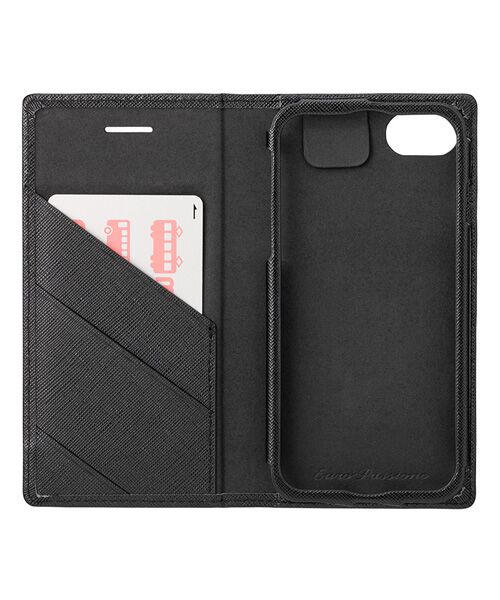 GRAMAS / グラマス モバイルケース | "EURO Passione" PU Leather Book Case for 2020 New iPhone 4.7" | 詳細8