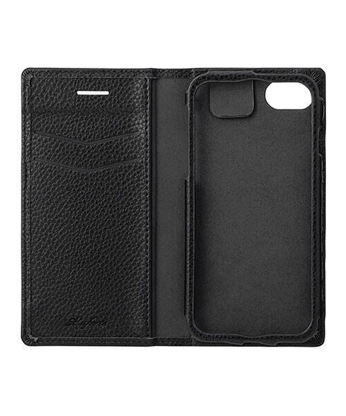 GRAMAS / グラマス モバイルケース | "Shrink" PU Leather Book Case for 2020 New iPhone 4.7" | 詳細1