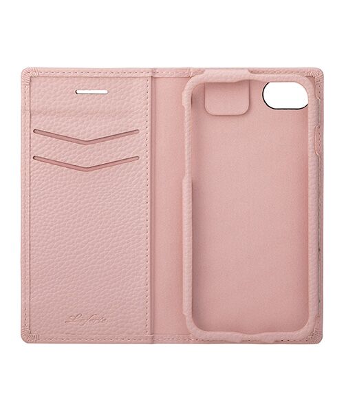 GRAMAS / グラマス モバイルケース | "Shrink" PU Leather Book Case for 2020 New iPhone 4.7" | 詳細2