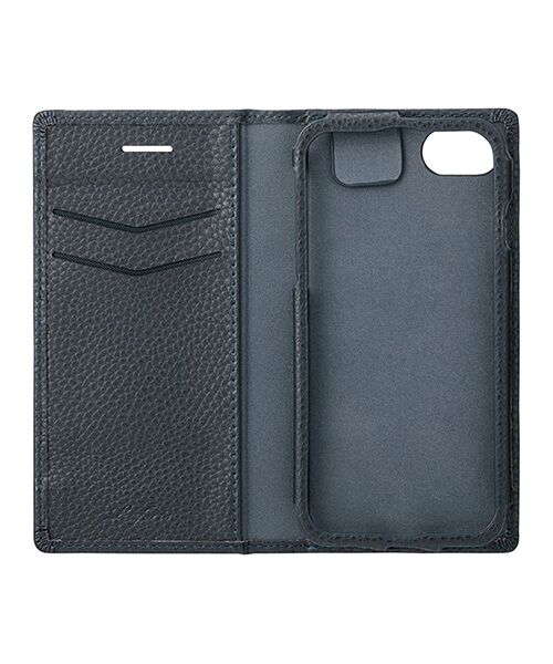 GRAMAS / グラマス モバイルケース | "Shrink" PU Leather Book Case for 2020 New iPhone 4.7" | 詳細4