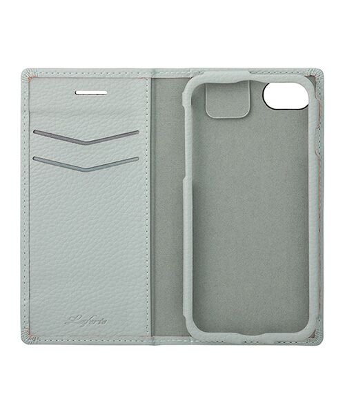 GRAMAS / グラマス モバイルケース | "Shrink" PU Leather Book Case for 2020 New iPhone 4.7" | 詳細5