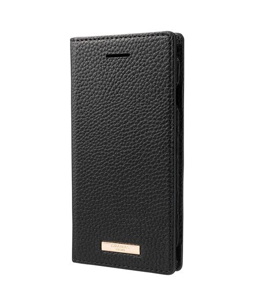 GRAMAS / グラマス モバイルケース | "Shrink" PU Leather Book Case for 2020 New iPhone 4.7" | 詳細7