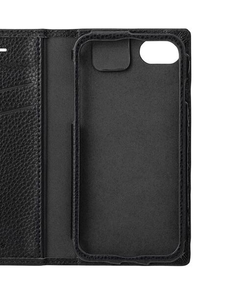 GRAMAS / グラマス モバイルケース | "Shrink" PU Leather Book Case for 2020 New iPhone 4.7" | 詳細8
