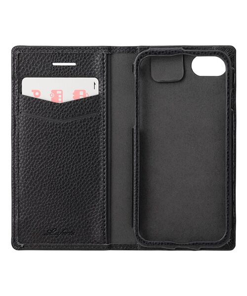 GRAMAS / グラマス モバイルケース | "Shrink" PU Leather Book Case for 2020 New iPhone 4.7" | 詳細9