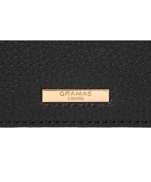 GRAMAS / グラマス モバイルケース | "Shrink" PU Leather Book Case for 2020 New iPhone 4.7" | 詳細10