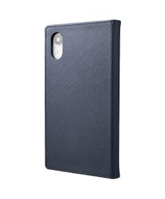 GRAMAS / グラマス モバイルケース | "EURO Passione" PU Leather Book Case for iPhone XR