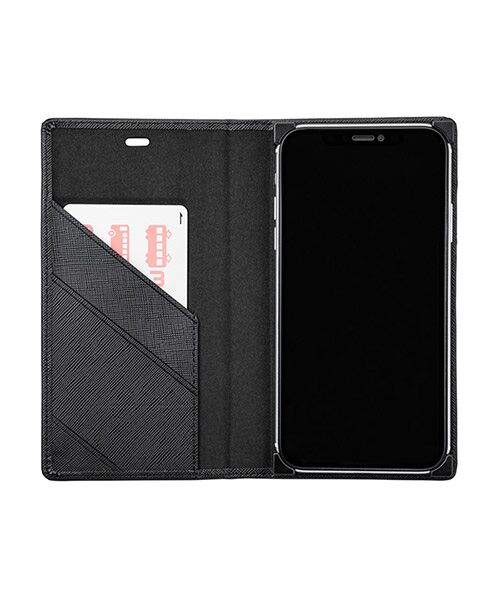 GRAMAS / グラマス モバイルケース | "EURO Passione" PU Leather Book Case for iPhone XR | 詳細1