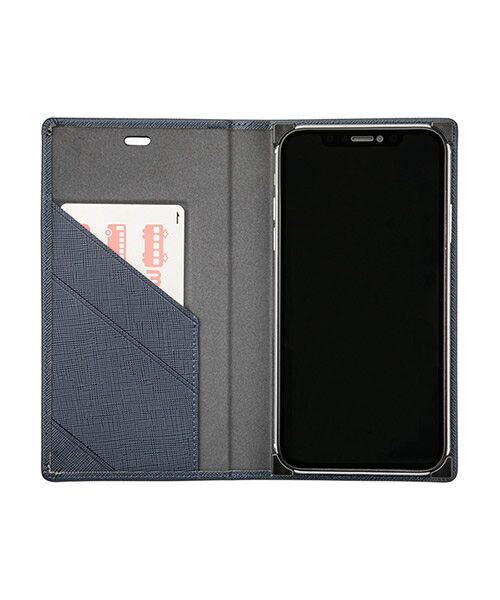 GRAMAS / グラマス モバイルケース | "EURO Passione" PU Leather Book Case for iPhone XR | 詳細4