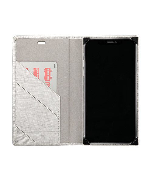 GRAMAS / グラマス モバイルケース | "EURO Passione" PU Leather Book Case for iPhone XR | 詳細6