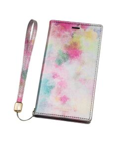 "Gra" Book PU Leather Case for iPhone X