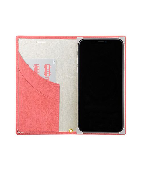 GRAMAS / グラマス モバイルケース | Colo  PU Leather  Book Case for iPhone XS | 詳細3