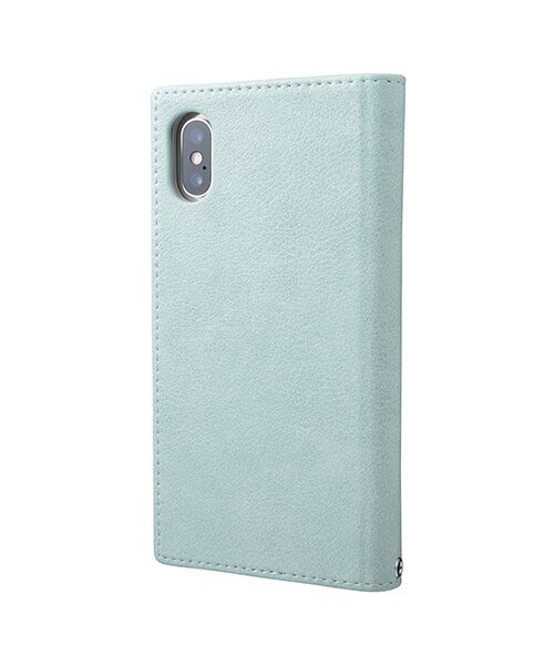 GRAMAS / グラマス モバイルケース | Colo  PU Leather  Book Case for iPhone XS | 詳細8