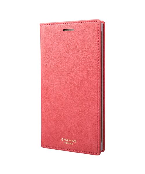 GRAMAS / グラマス モバイルケース | Colo  PU Leather  Book Case for iPhone XS | 詳細10
