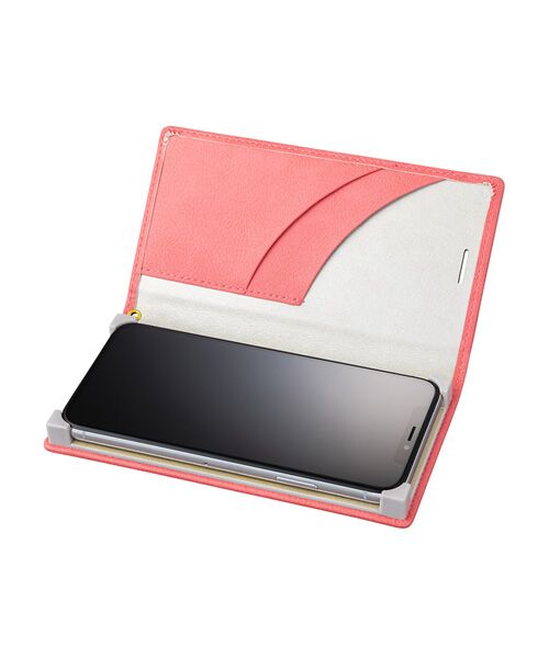 GRAMAS / グラマス モバイルケース | Colo  PU Leather  Book Case for iPhone XS | 詳細11