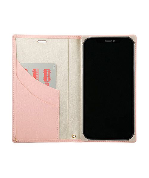 GRAMAS / グラマス モバイルケース | Sweet  PU Leather Book Case for iPhone XR | 詳細3