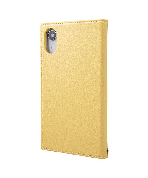 GRAMAS / グラマス モバイルケース | Sweet  PU Leather Book Case for iPhone XR | 詳細6