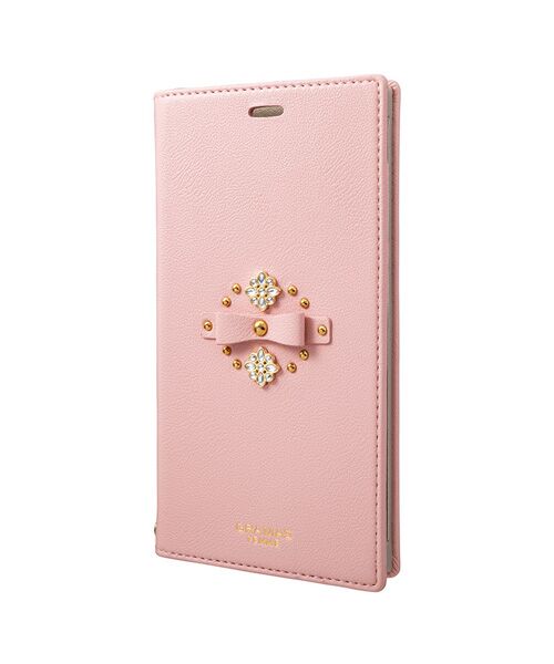 GRAMAS / グラマス モバイルケース | Sweet  PU Leather Book Case for iPhone XR | 詳細10