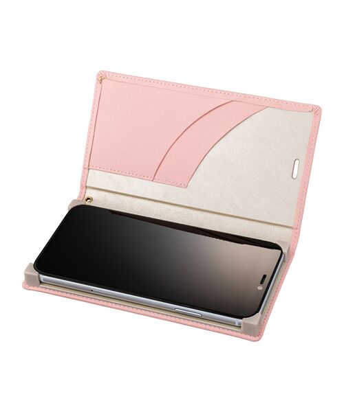 GRAMAS / グラマス モバイルケース | Sweet  PU Leather Book Case for iPhone XR | 詳細11
