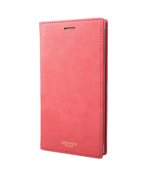 GRAMAS / グラマス モバイルケース | Colo  PU Leather Book Case for iPhone XR | 詳細10