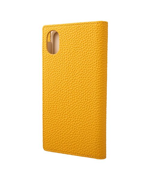 GRAMAS / グラマス モバイルケース | Shrunken-calf Leather Book Case for iPhone XR | 詳細4