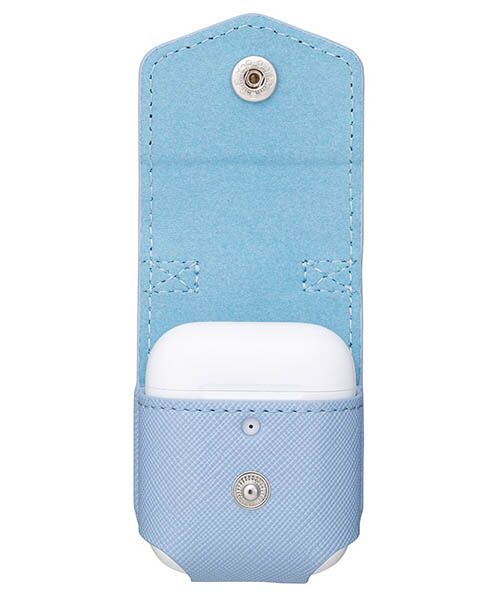 GRAMAS / グラマス その他小物 | "EURO Passione" PU Leather Case for AirPods | 詳細11