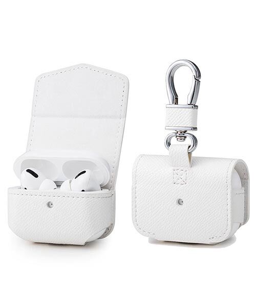 GRAMAS / グラマス その他小物 | "EURO Passione" PU Leather Case for AirPods Pro | 詳細6