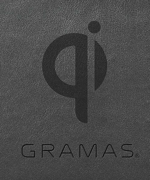 GRAMAS / グラマス その他小物 | "EURO Passione" PU Leather Case for AirPods Pro | 詳細13