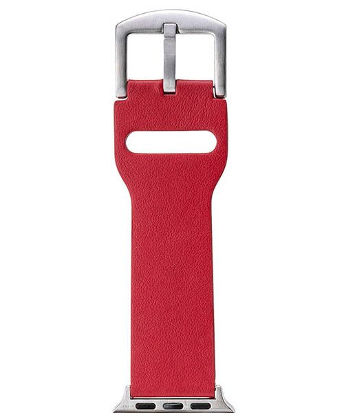 GRAMAS / グラマス 腕時計 | Genuine Leather Watchband for Apple Watch 5/4/3(44/42mm) | 詳細7