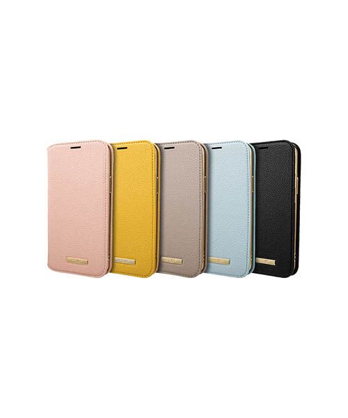 GRAMAS / グラマス モバイルケース | "Shrink" PU Leather Book Case for New iPhone 6.1 | 詳細3
