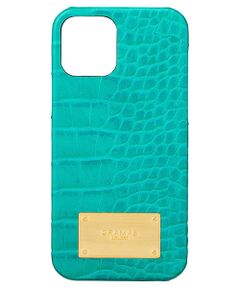 Croco Embossed PU Leather Shell Case for New iPhone 6.1